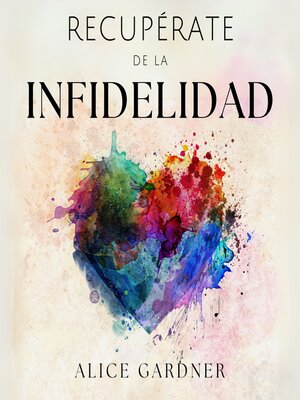 cover image of Recupérate de la Infidelidad